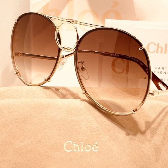 Chloe Vicky Sunglasses Model Ce45s 